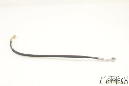 2018 Triumph Bonneville T120 Black ABS to Rear Brake CAliper Line T2028177 {{ shop.shopifyCountryName }} - Mototech271