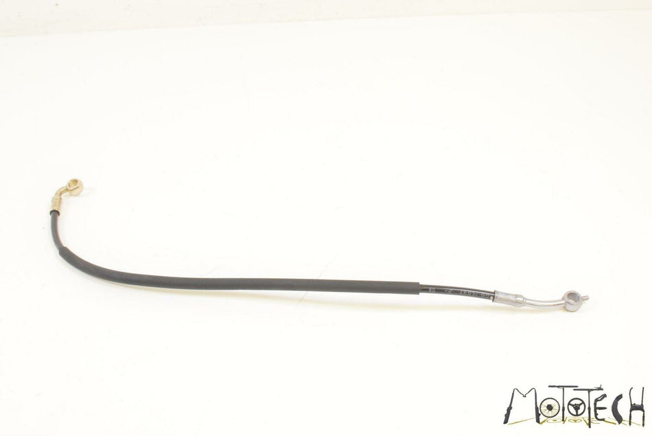 2018 Triumph Bonneville T120 Black ABS to Rear Brake CAliper Line T2028177 {{ shop.shopifyCountryName }} - Mototech271