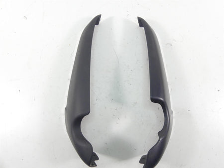 2013 Harley VRSCDX Night Rod Special Radiator Side Cover Fairing Set 66158-07BDK {{ shop.shopifyCountryName }} - Mototech271