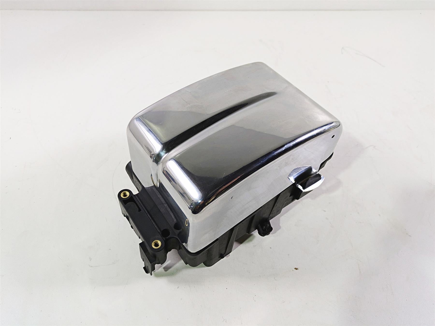 2016 Harley FXDL Dyna Low Rider Electric Holder Tray Stay & Cover 70367-12 {{ shop.shopifyCountryName }} - Mototech271