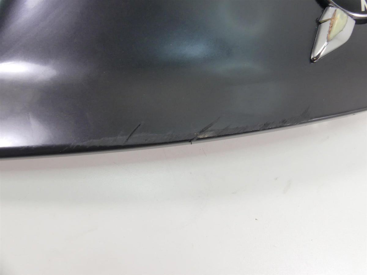 2014 BMW K1600 GTL K48 Left Side Cover Fairing Cowl + Emblem 46637727419 {{ shop.shopifyCountryName }} - Mototech271