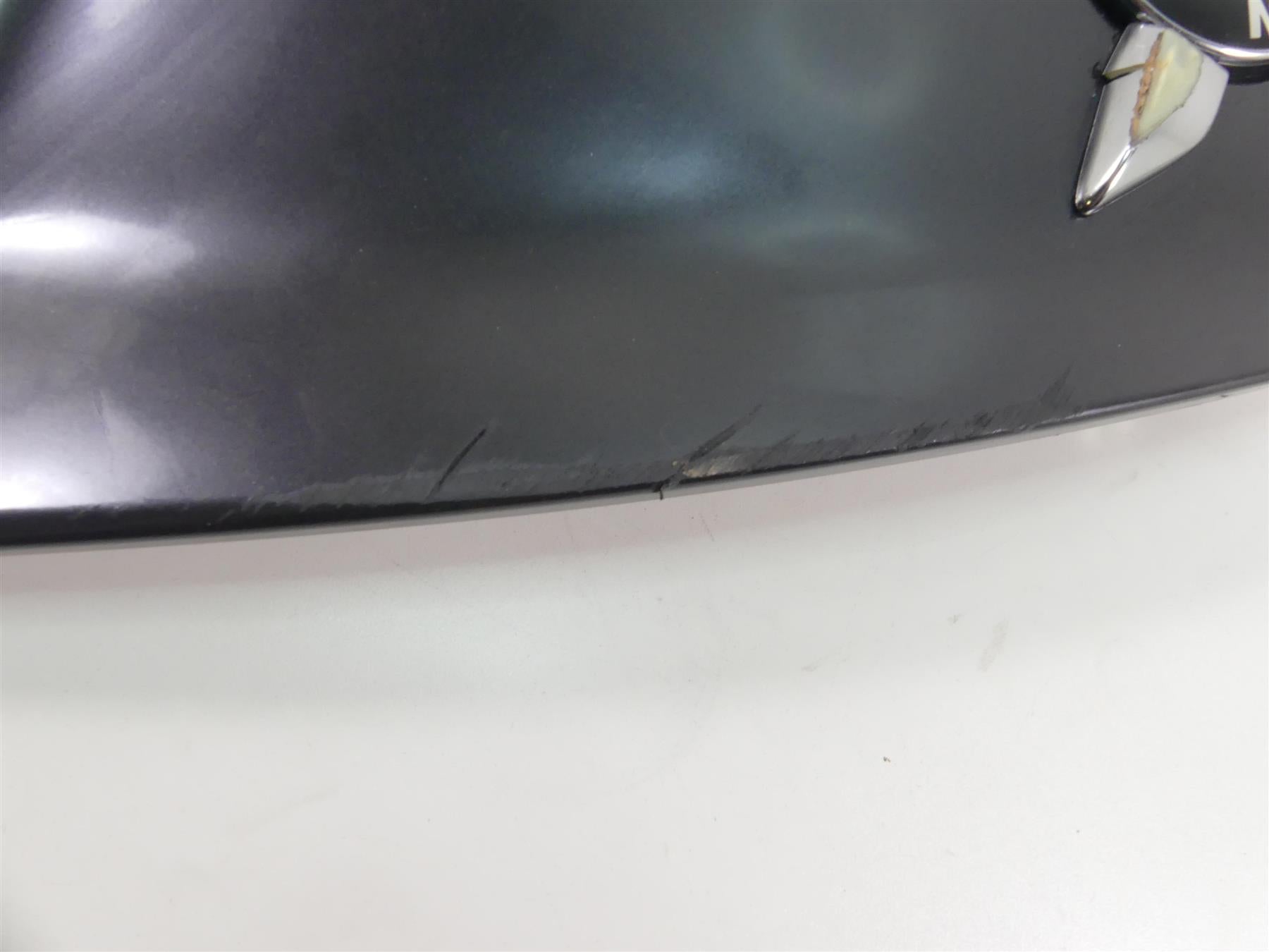 2014 BMW K1600 GTL K48 Left Side Cover Fairing Cowl + Emblem 46637727419 {{ shop.shopifyCountryName }} - Mototech271