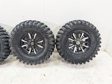 Load image into Gallery viewer, 2017 Yamaha YXZ1000R EPS SS 14x8 14x6.5 Wheel &amp; Tire Set - Read 2HC-F516D-00-00
