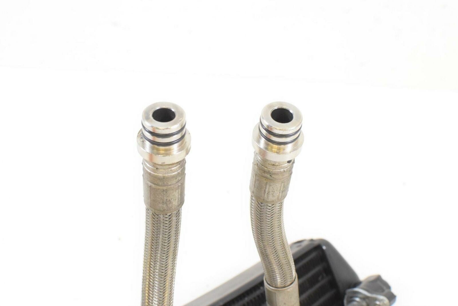2015 MV Agusta B3 Brutale 800 Oil Cooler Radiator With Lines 8000B7166 {{ shop.shopifyCountryName }} - Mototech271