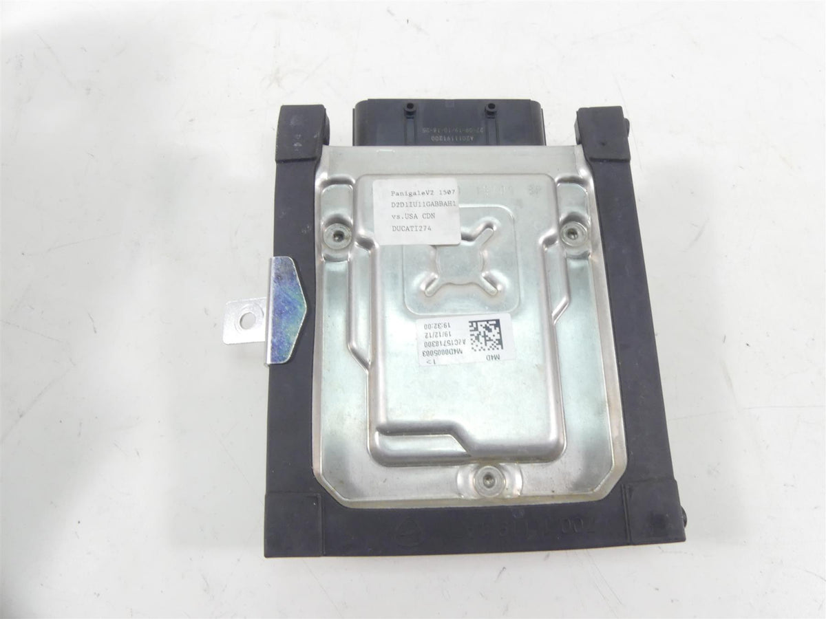 2020 Ducati Panigale V2 Cdi Ecu Ecm Engine Control Module Unit 28642751E {{ shop.shopifyCountryName }} - Mototech271