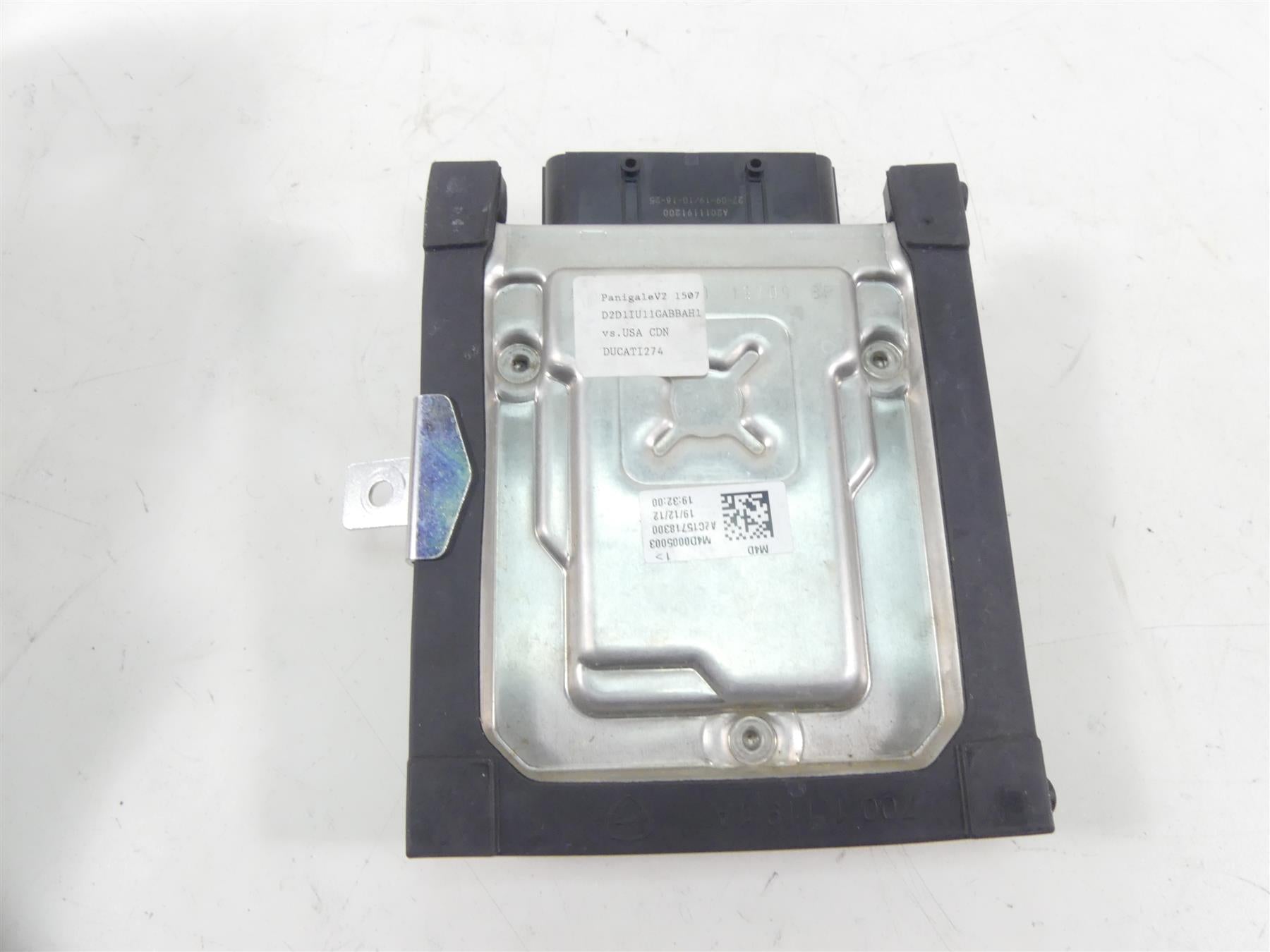 2020 Ducati Panigale V2 Cdi Ecu Ecm Engine Control Module Unit 28642751E {{ shop.shopifyCountryName }} - Mototech271