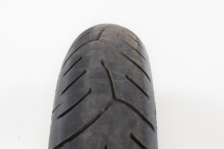 USED Front Tire Bridgestone Battlax T30-F Sport Touring 120/ 70-17 003872 {{ shop.shopifyCountryName }} - Mototech271