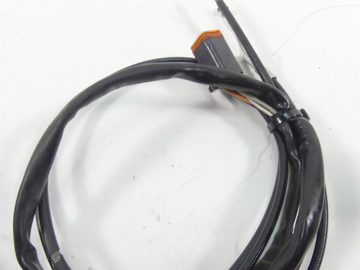 1999 Harley FXSTS Softail Springer Right Hand Throttle Control Switch 71684-06A {{ shop.shopifyCountryName }} - Mototech271