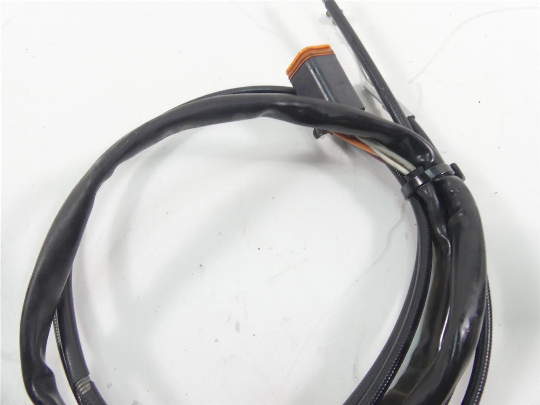 1999 Harley FXSTS Softail Springer Right Hand Throttle Control Switch 71684-06A {{ shop.shopifyCountryName }} - Mototech271