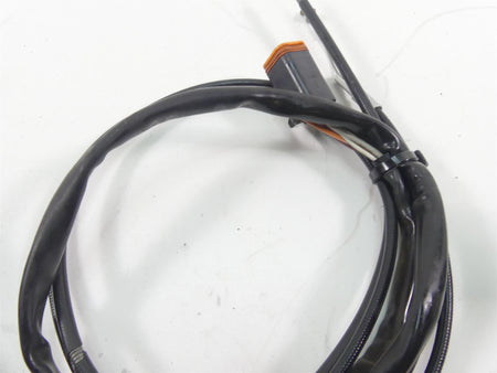 1999 Harley FXSTS Softail Springer Right Hand Throttle Control Switch 71684-06A {{ shop.shopifyCountryName }} - Mototech271