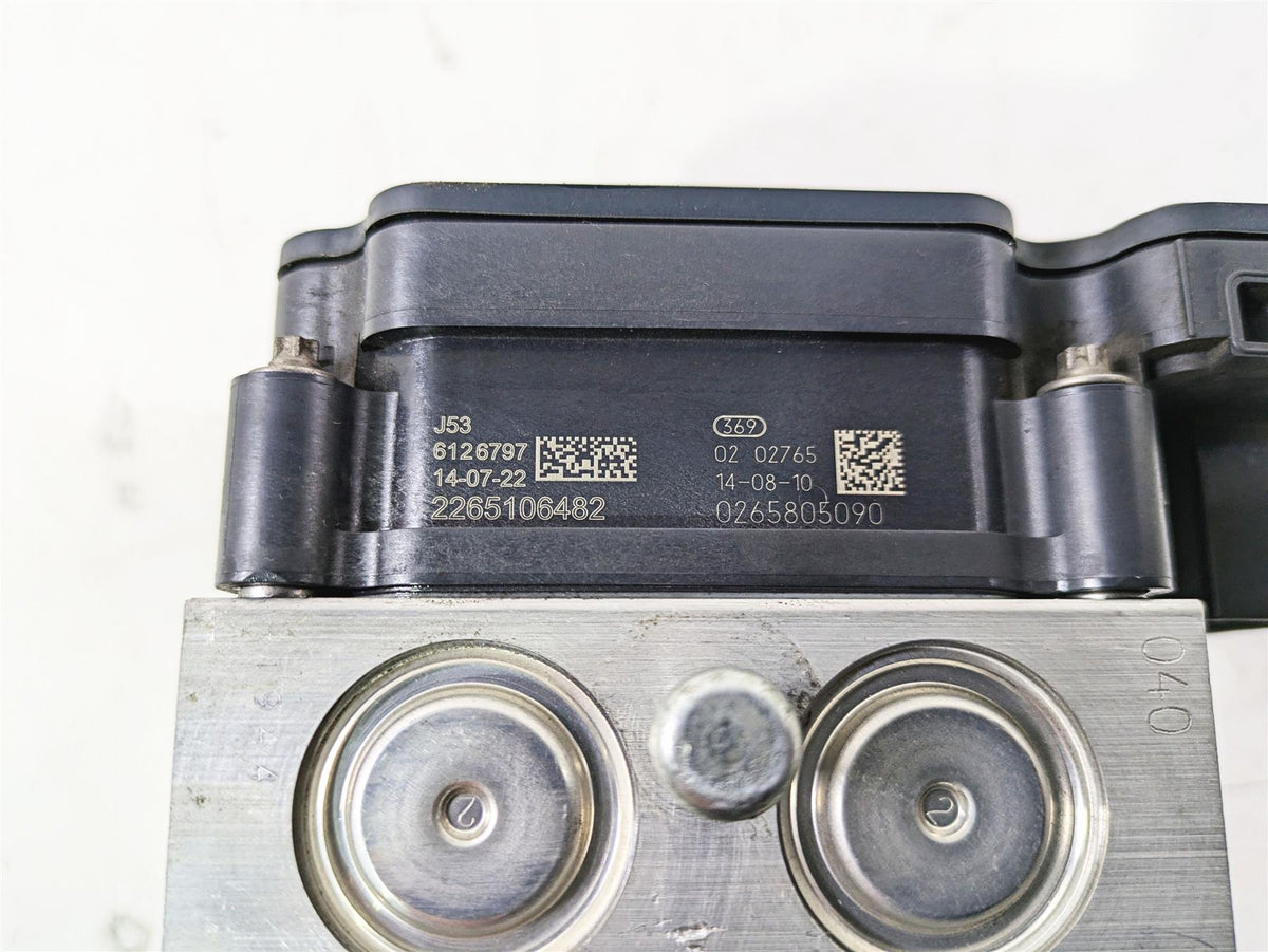 2015 Harley Touring FLHTKL E -Glide Low Abs Brake Pump Unit Module 41100013A-Mototech271