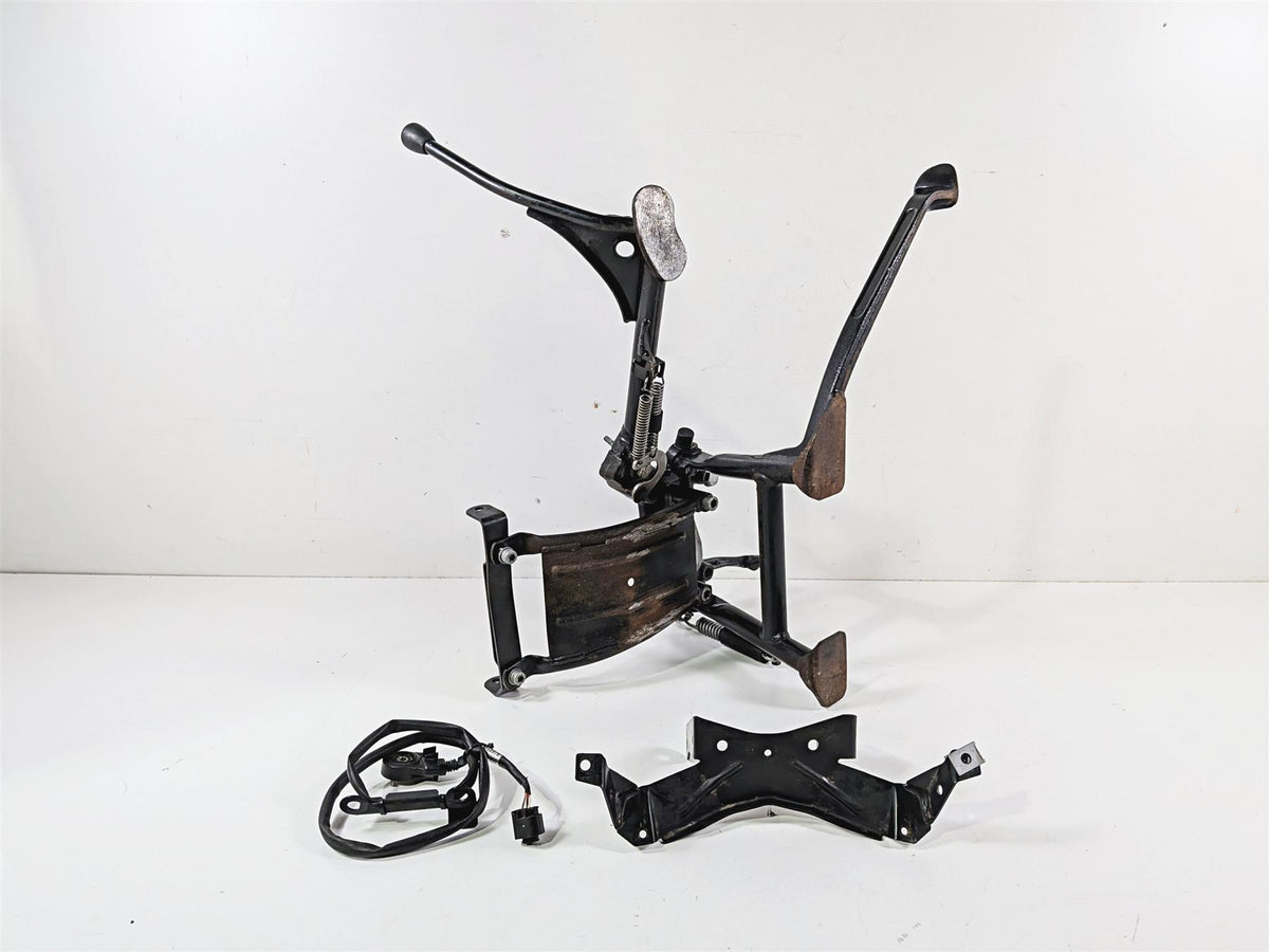 2002 BMW K1200LT 89V3 Center & Side Kickstand & Mount 46522332167 46537666943 {{ shop.shopifyCountryName }} - Mototech271