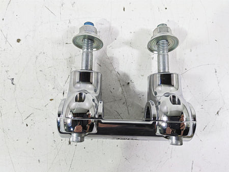 2019 Harley FLHCS Softail Heritage Handlebar Clamp Riser Set 56998-09 {{ shop.shopifyCountryName }} - Mototech271