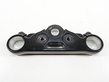 2009 Harley FXDF Dyna Fat Bob Upper Triple Tree Steering Clamp 49mm 47661-08 {{ shop.shopifyCountryName }} - Mototech271