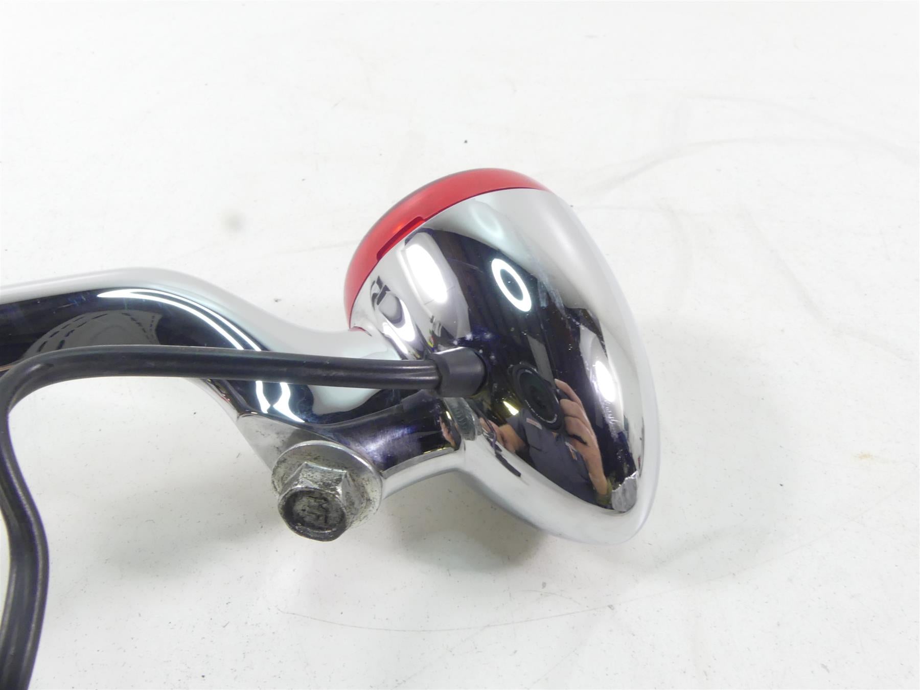 2004 Harley FLHTC SE CVO Electra Glide Rear Blinker Turn Signal Bar 68508-04 {{ shop.shopifyCountryName }} - Mototech271