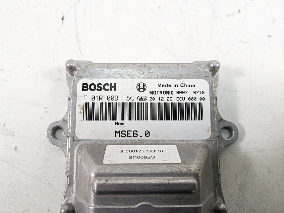 2021 CFMoto Zforce 500 Trail Cdi Ecu Ecm Engine Control Module 0GRB-174000-5 {{ shop.shopifyCountryName }} - Mototech271