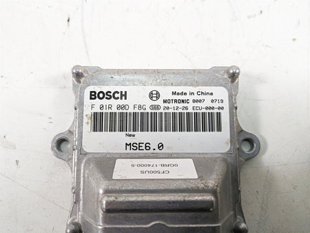 2021 CFMoto Zforce 500 Trail Cdi Ecu Ecm Engine Control Module 0GRB-174000-5 {{ shop.shopifyCountryName }} - Mototech271