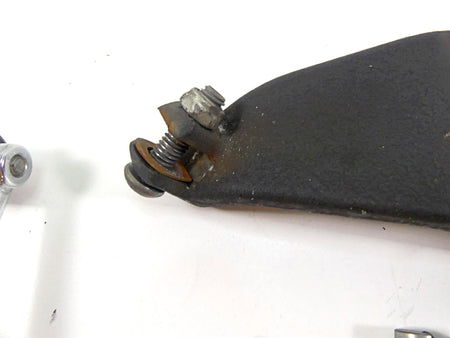 2014 Harley Dyna FXDB Street Bob Mid Front Foot Peg Control Lever Set 50667-07 {{ shop.shopifyCountryName }} - Mototech271