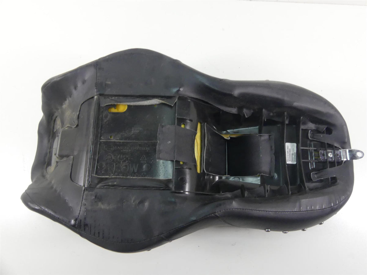 2016 Harley Touring FLHR Road King Dual Rider Driver Seat Saddle Low 52000038 {{ shop.shopifyCountryName }} - Mototech271