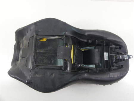 2016 Harley Touring FLHR Road King Dual Rider Driver Seat Saddle Low 52000038 {{ shop.shopifyCountryName }} - Mototech271