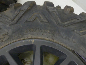 2018 Polaris RZR1000 XP EPS Wheel Tire Set Maxxis Bighorn 29x9 29x11 R14 1522842