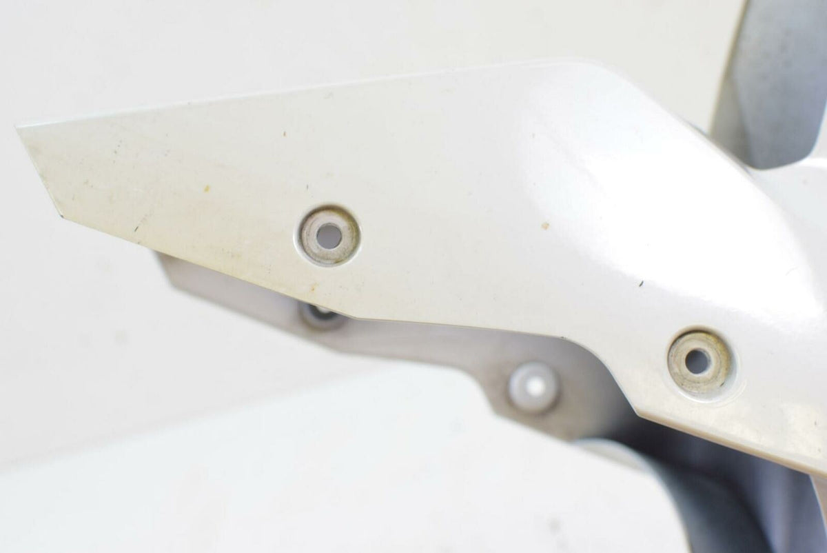 2014 BMW S1000 RR K46 Front Fender Tire Hugger -Alpinweiss 46617715964 {{ shop.shopifyCountryName }} - Mototech271