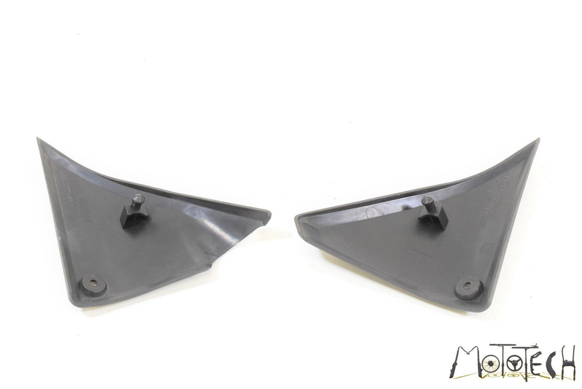 2001 Suzuki VZ800 Marauder Frame Neck Filler Cover Fairing Set 47521-48E00 {{ shop.shopifyCountryName }} - Mototech271