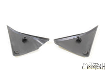 Load image into Gallery viewer, 2001 Suzuki VZ800 Marauder Frame Neck Filler Cover Fairing Set 47521-48E00 | Mototech271

