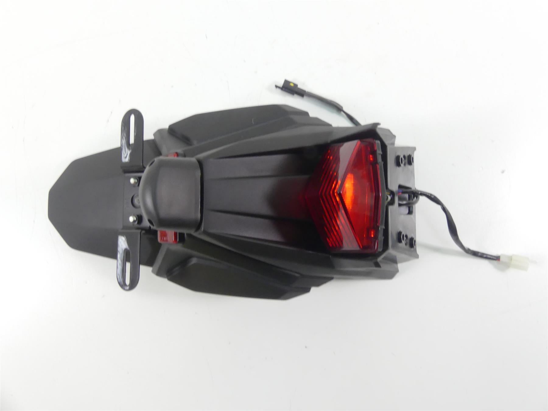 2022 Kawasaki KLR650 KL650 Adv Rear Lower Fender Taillight Set 23025-0392 {{ shop.shopifyCountryName }} - Mototech271