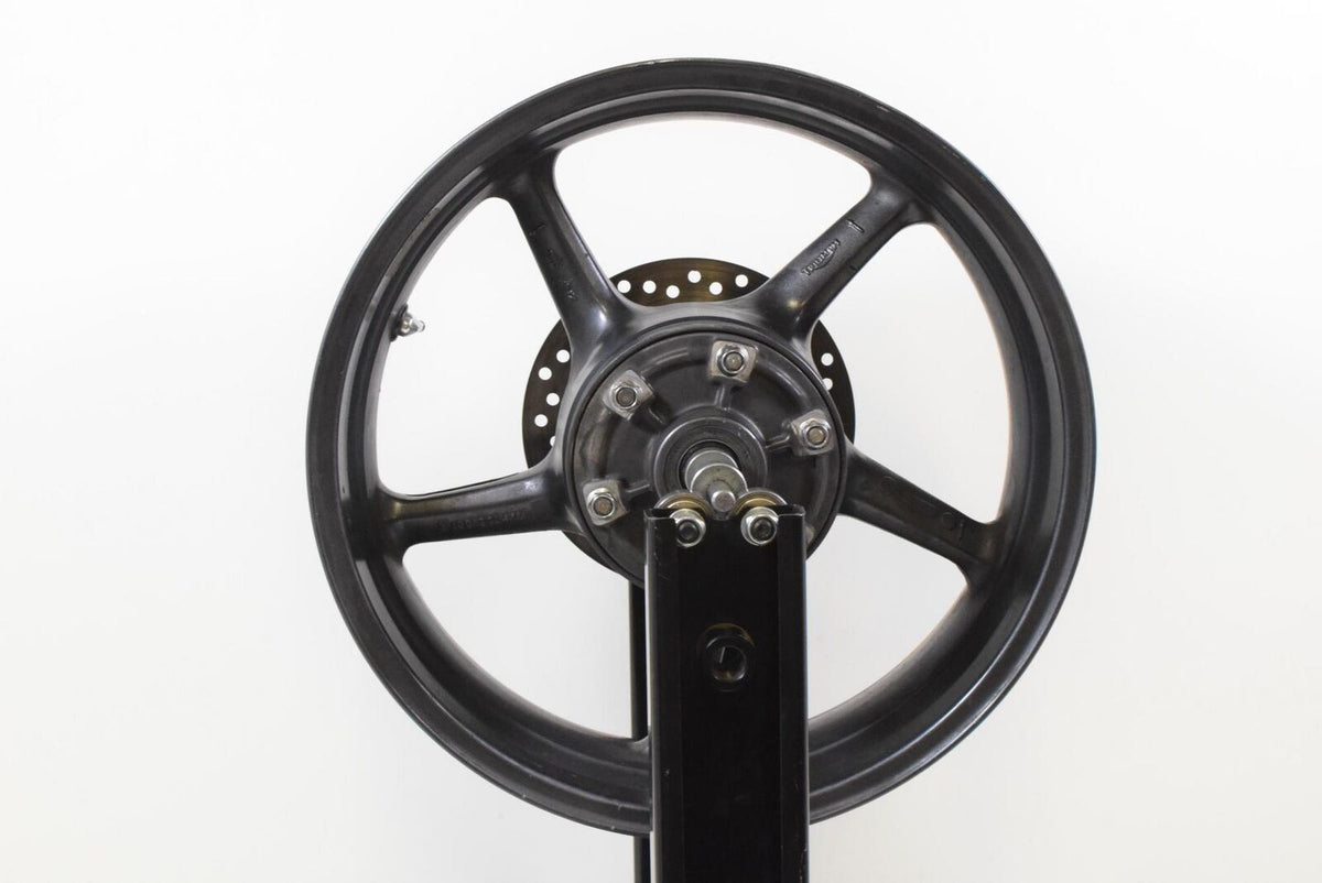 2009 Triumph Street Triple 675 Rear Wheel Rim 17x5.5 T2010507 {{ shop.shopifyCountryName }} - Mototech271