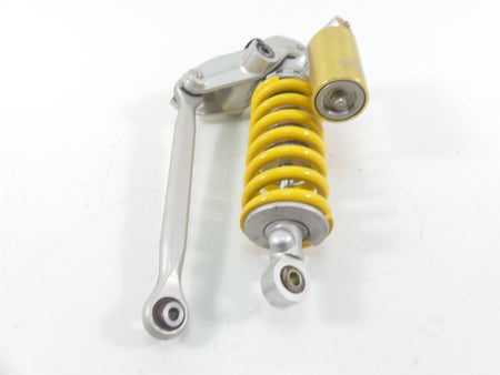 2008 Ducati Hypermotard 1100 Straight Rear Shock Damper & Linkage 36520761A {{ shop.shopifyCountryName }} - Mototech271