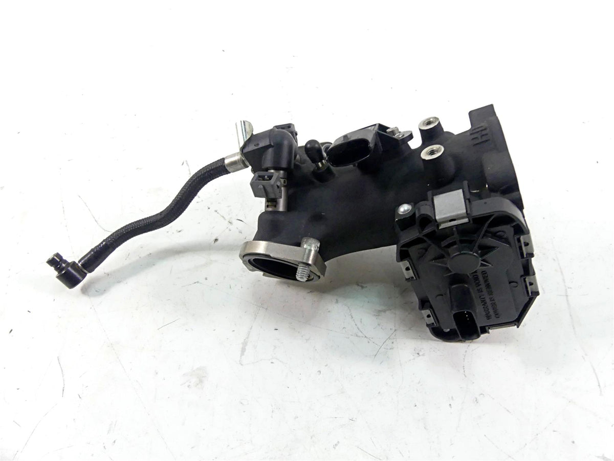 2008 Harley Touring FLHX Street Glide Throttle Body Fuel Injection 27685-08 {{ shop.shopifyCountryName }} - Mototech271