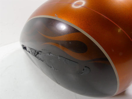 2012 Harley CVO FLHX SE3 Street Glide Fuel Gas Petrol Tank - Dents 61000691 {{ shop.shopifyCountryName }} - Mototech271