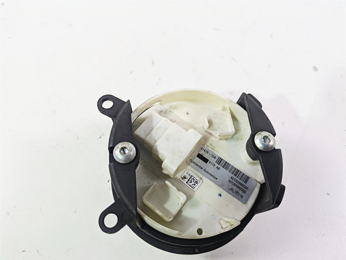 2016 Harley FXDWG Dyna Wide Glide Speedometer Gauge Instrument - 20k 67478-12A {{ shop.shopifyCountryName }} - Mototech271