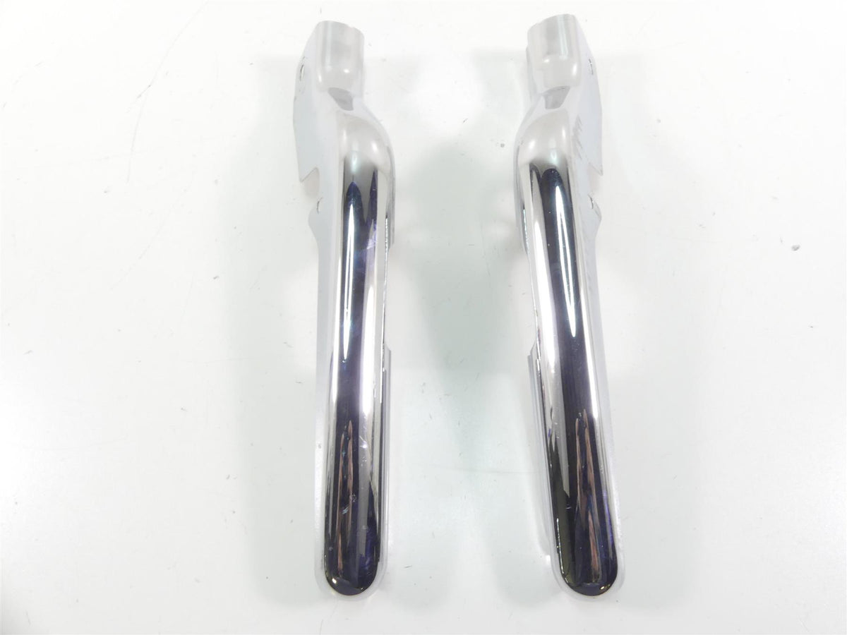 2005 Harley Touring FLHRSI Road King Rear Frame Chrome Cover Strut Set 47502-97 {{ shop.shopifyCountryName }} - Mototech271