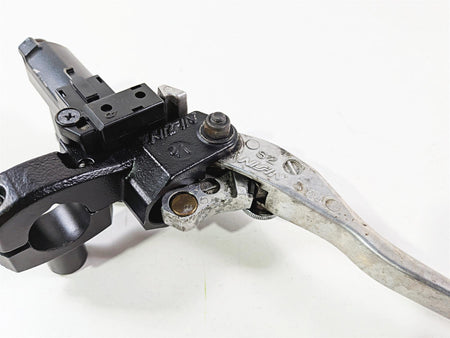 2012 Yamaha XT1200 Super Tenere Nissin 1/2 Clutch Master Cylinder 5YU-W2645-10 {{ shop.shopifyCountryName }} - Mototech271