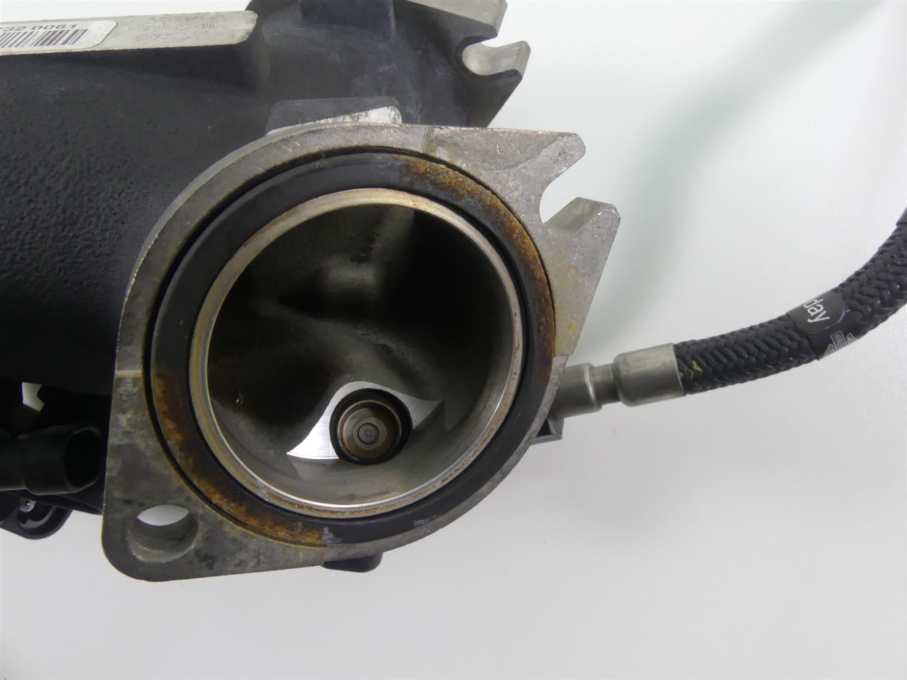 2016 Harley FXDL Dyna Low Rider Throttle Body Fuel Injection Injectors 27708-10A {{ shop.shopifyCountryName }} - Mototech271
