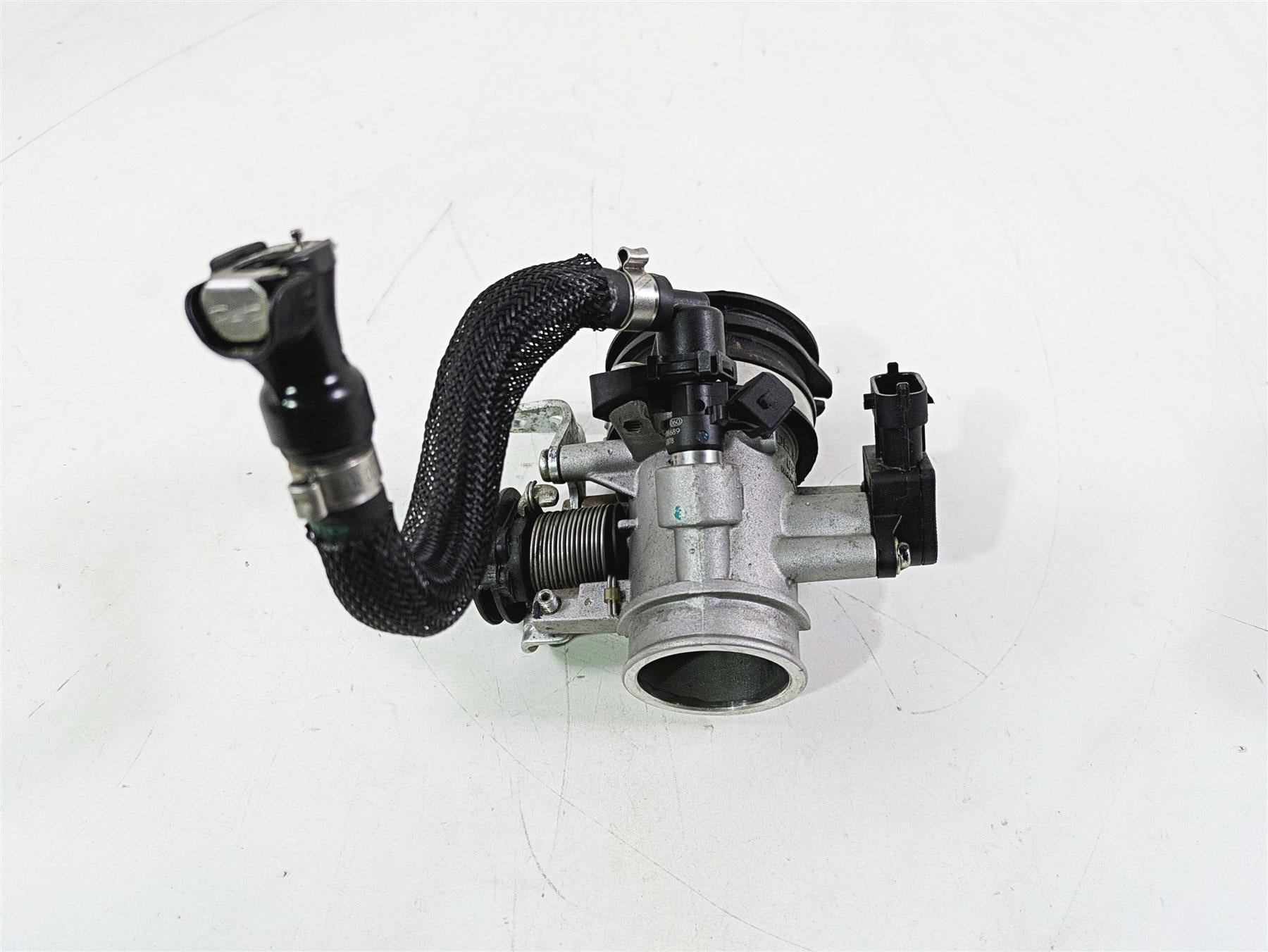 2019 BMW G310GS K02 Dellorto Throttle Body Fuel Injection 13548558299 {{ shop.shopifyCountryName }} - Mototech271