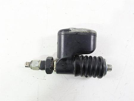 2011 Harley FXDC Dyna Super Glide Rear Brake Master Cylinder 42474-06C {{ shop.shopifyCountryName }} - Mototech271