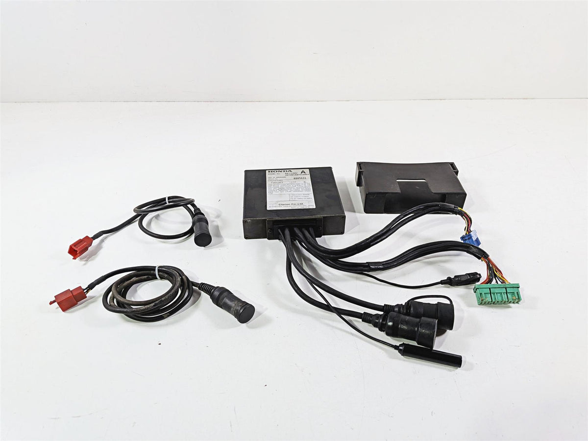 2000 Honda GL1500 Valkyrie Interstate Radio Stereo Amplifier 39100-MBYA-0003-Mototech271