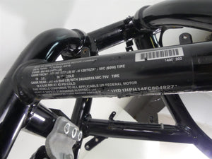 2015 Harley VRSCF Muscle Rod Main Frame Chassis With Salvage Title 47764-08 | Mototech271