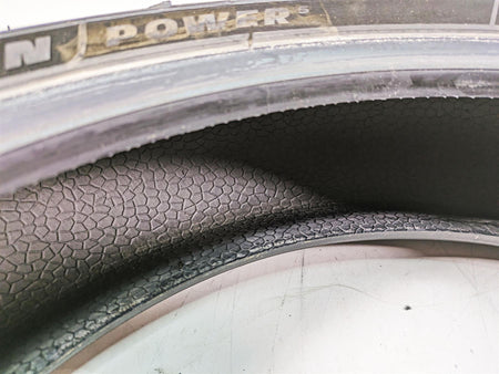 Used Motorcycle Front Tire Michelin Power 5 120/70 ZR17 064441 {{ shop.shopifyCountryName }} - Mototech271
