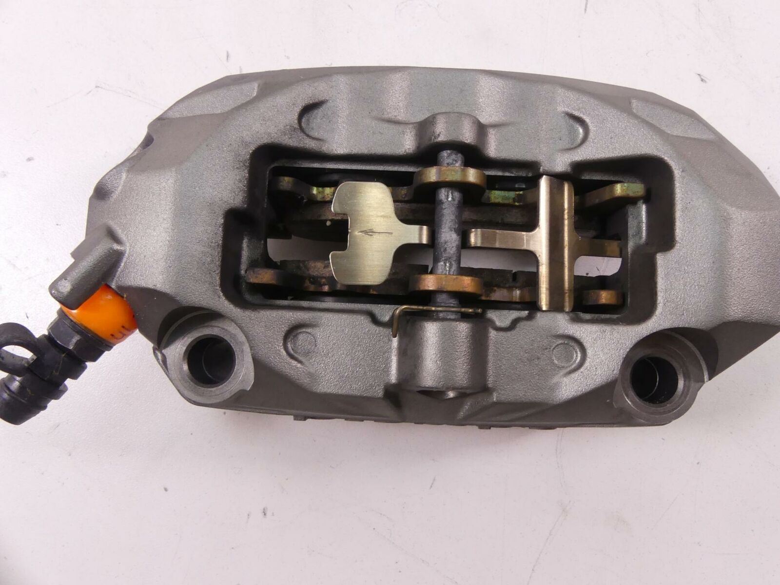 2013 Ducati Hyperstrada 821 Rear Brembo Brake Caliper 61041301C {{ shop.shopifyCountryName }} - Mototech271