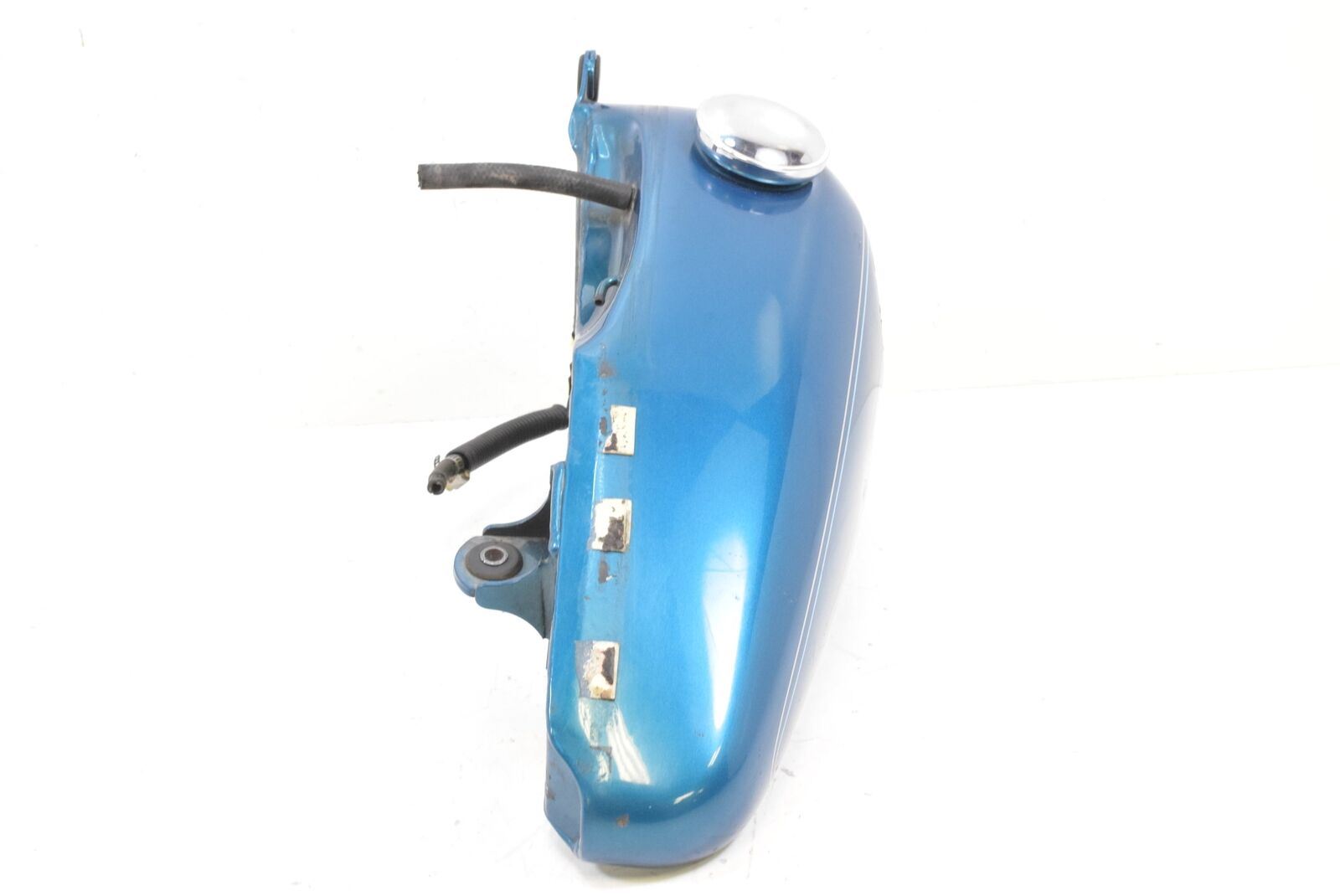 1995 Harley FXSTS Softail Springer Right 3.5G Fuel Petrol Gas Tank Dent 61290-97 {{ shop.shopifyCountryName }} - Mototech271