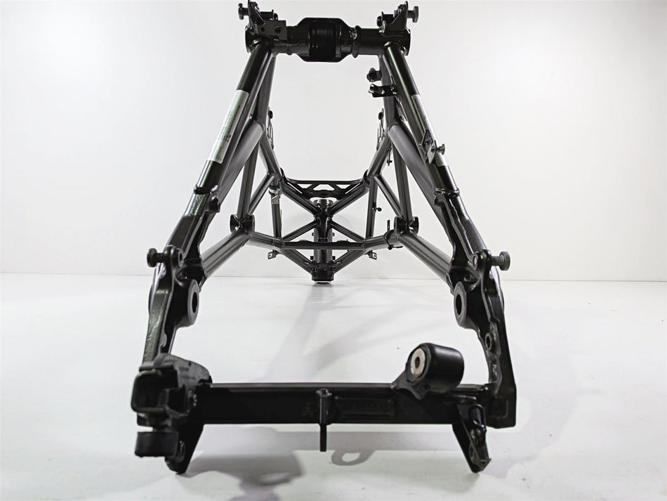 2016 KTM 1290 Super Adventure Straight Frame Chassis With Clean Florida Title T60403001000KB {{ shop.shopifyCountryName }} - Mototech271