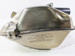 2022 Ducati Scrambler Desert Sled Exhaust Pipe Muffler Silencer 57314331A | Mototech271