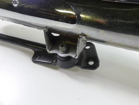 2006 Harley VRSCD Night Rod Oem Exhaust Header Manifold Pipe + Mount 65206-06A {{ shop.shopifyCountryName }} - Mototech271