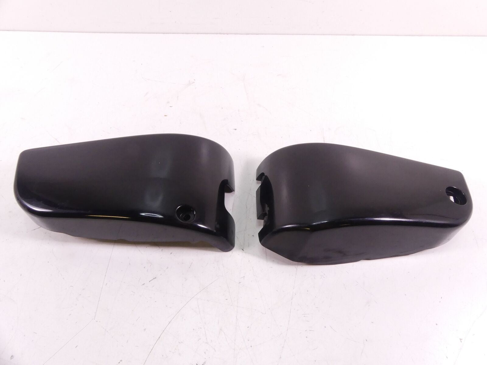 2001 Kawasaki VN1500 Vulcan C Side Cover Panel Cowl Fairing Set 36001-1645-H8 {{ shop.shopifyCountryName }} - Mototech271