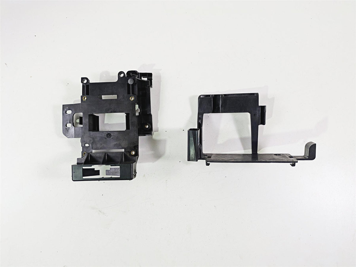 2008 Harley FXCWC Softail Rocker Electrical Carrier Stay Set 70112-08 70478-08 {{ shop.shopifyCountryName }} - Mototech271