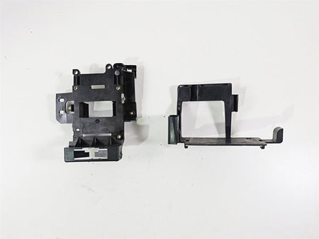 2008 Harley FXCWC Softail Rocker Electrical Carrier Stay Set 70112-08 70478-08 {{ shop.shopifyCountryName }} - Mototech271